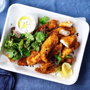 Dinosaur Nuggets Meal