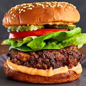 Chicken Burger Al Burj