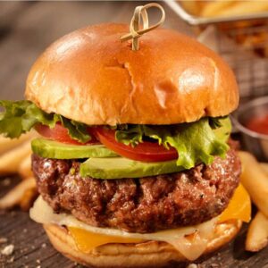 Cheese Burger