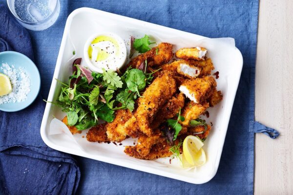 Dinosaur Nuggets Meal